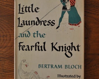 1954 The Little Laundress and the Fearful Knight