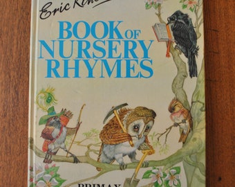 Eric Kincaid's Book of Nursery Rhymes