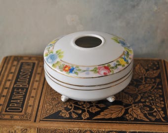 Receptor de cabello Nippon antiguo