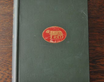 1896 The Makers of Modern Rome by