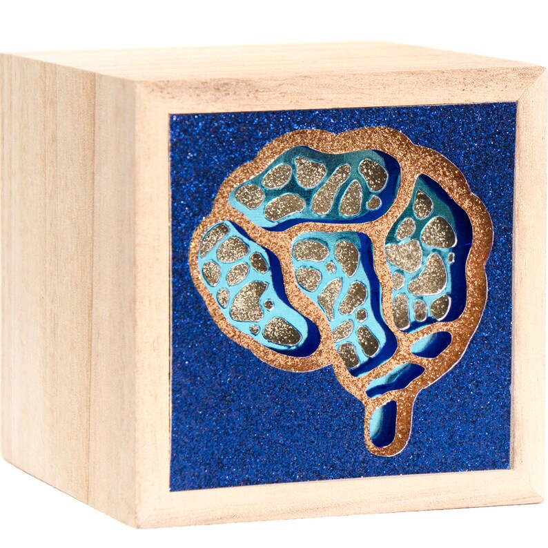 Blue brain project video picture