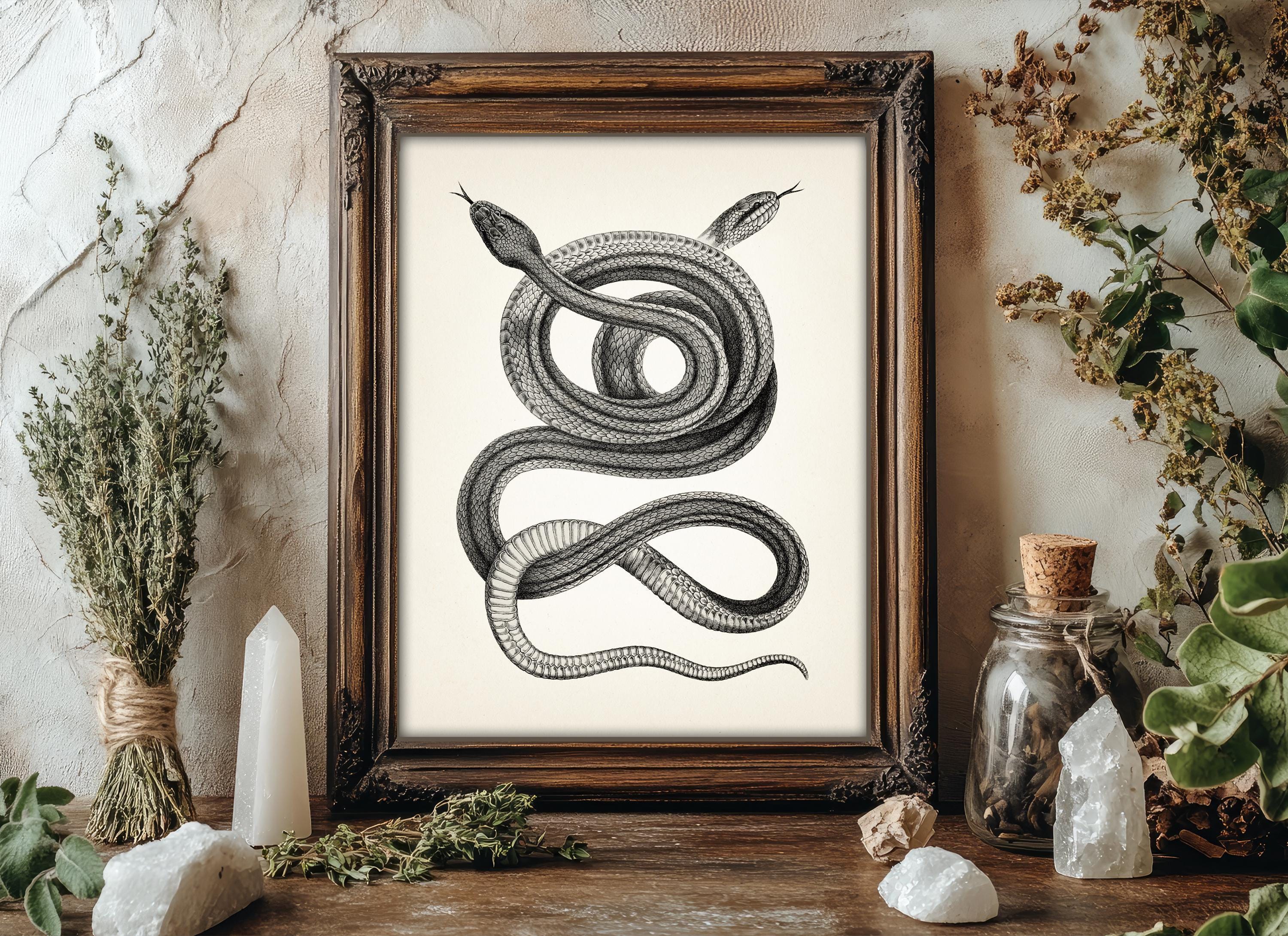 snake出品　直筆資料セット Snake Letter Opener - Gold - L'OBJET