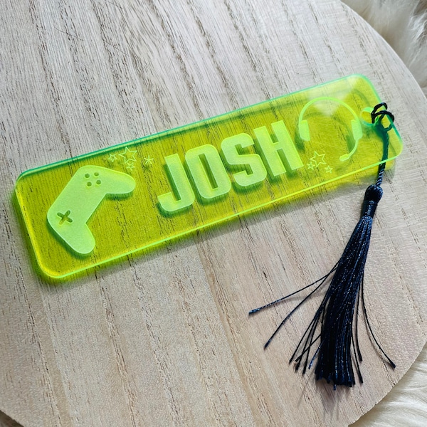 Roblox Bookmark Etsy