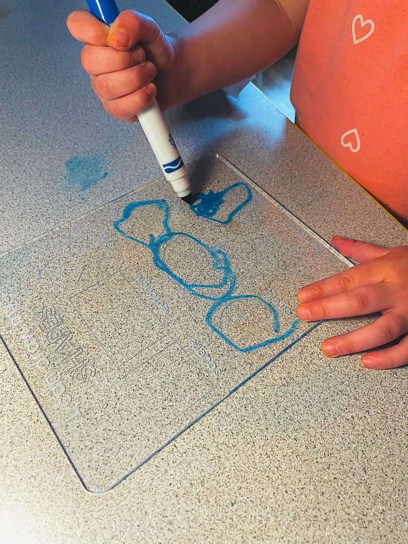 Bundle Set Reusable Board Games Dry Erase Games Travel Etsy