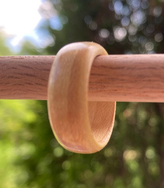 Wooden rings deals near me