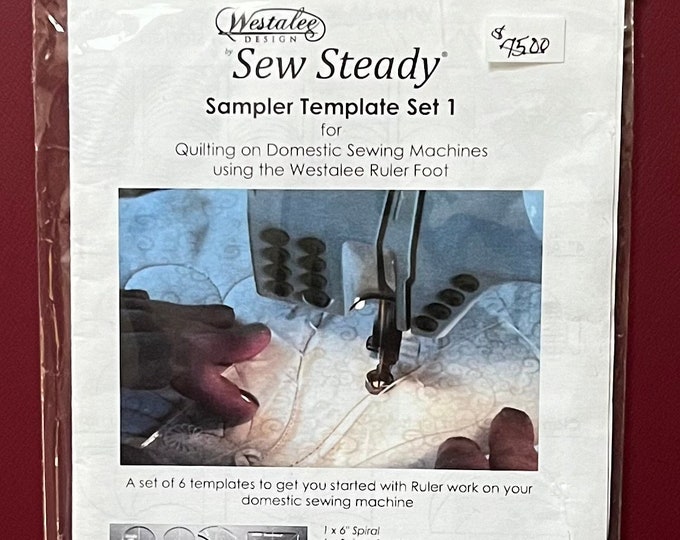 Westalee Design by Sew Steady 