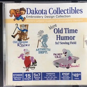 Dakota Collectibles &quot;Old Time Humor&quot;