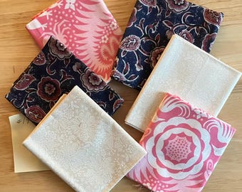 Fat Quarter 100% Cotton Fabric Bundle
