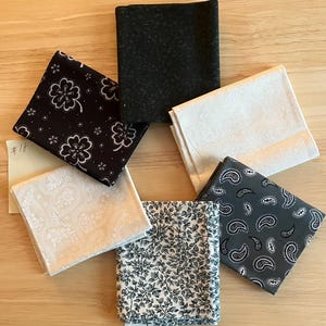 Fat Quarters 100% Cotton Fabric Bundle