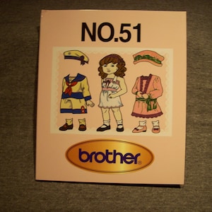 Brother Memory Card 51