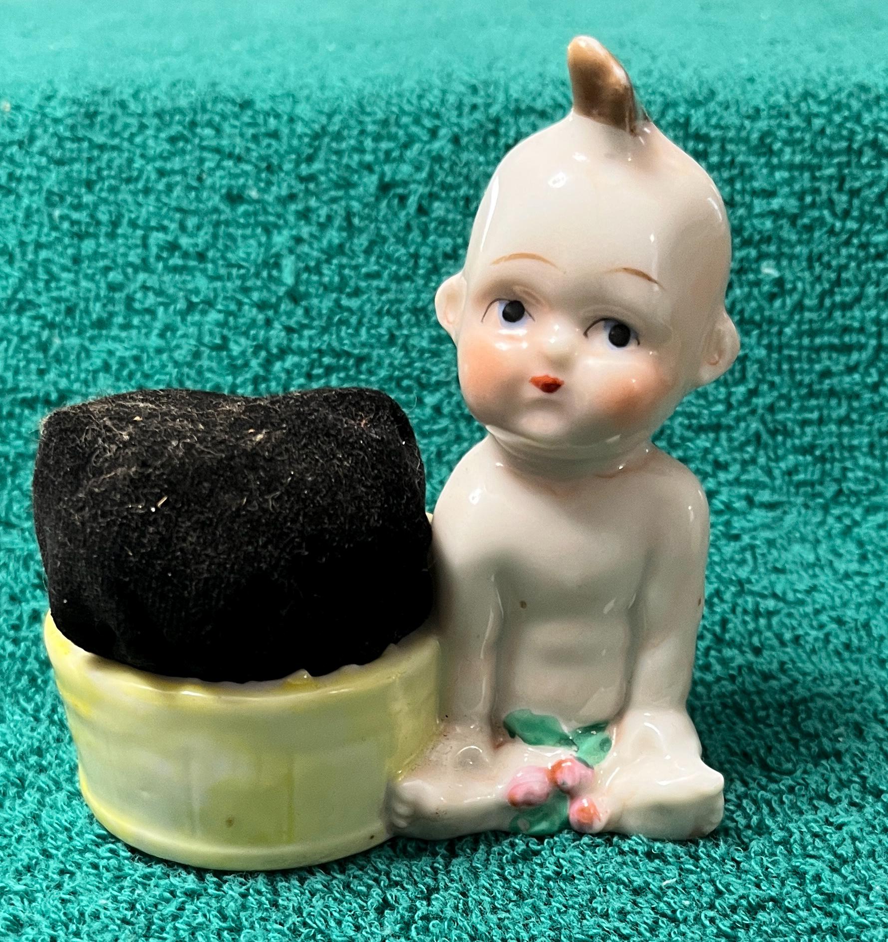 Kewpie Hat Pin - Etsy