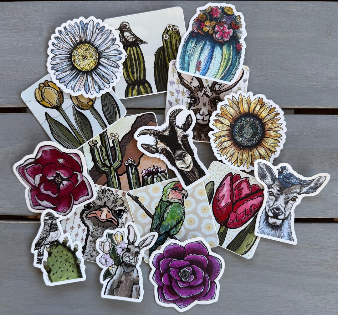 Crops Sticker This item is unavailable - Etsy