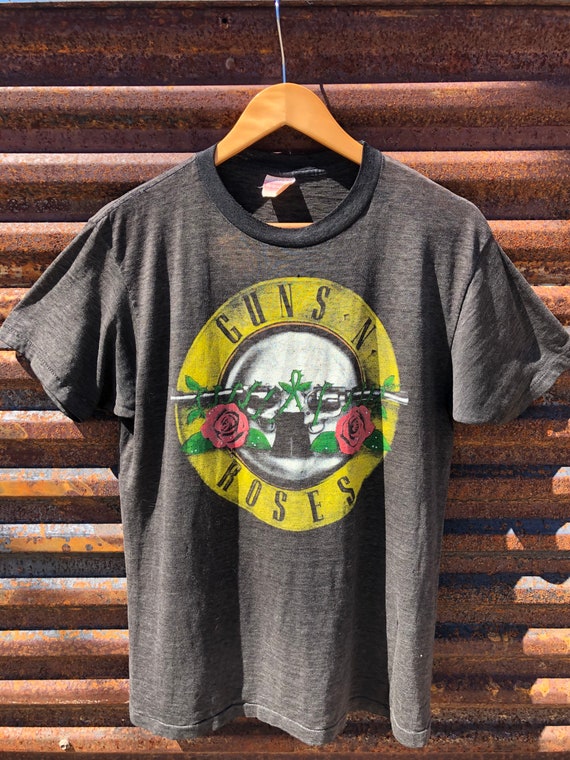 1987 Guns N Roses Tee