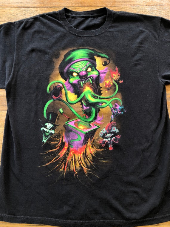 Insane Clown Posse Graphic Tee