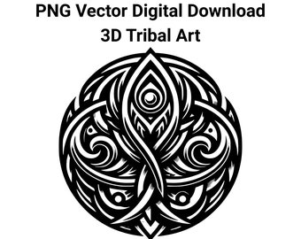 PNG Digital Download for Stencil Making, Disc Dying, Sticker or T-shirt Sublimation