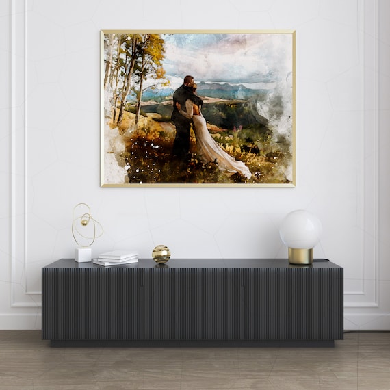 vow renewal gift for husband