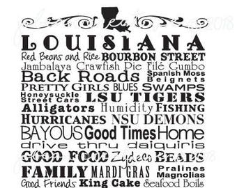 Parole della Louisiana