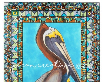 Pellicano # 1