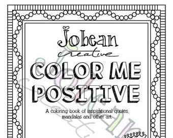 Color Me Positive