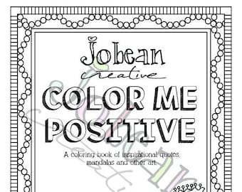 Color Me Positivo