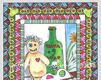 Pozione d'amore #9