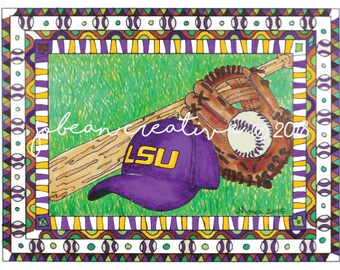 Game over - LSU