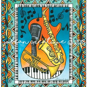 Jazz und Blues
