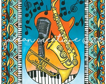 Jazz e Blues