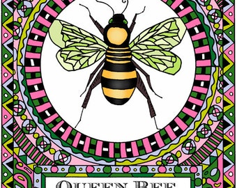 Queen Bee