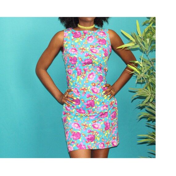 Floral Barbie Mini