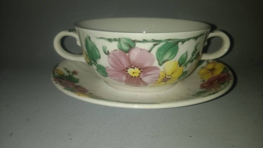 Winterling ceranova soup cup with UT