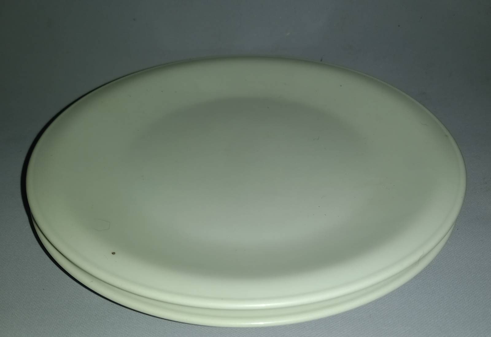 Fürstenberg celadon Wagenfeld 639 Set of 4x biscuit plates Set of 2x cake plates to choose from