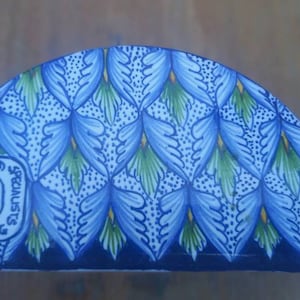 Dipinto a mano deruta ナプキンホルダー