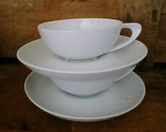 Set di 2 tazze da tè Rosenthal Drop con UT