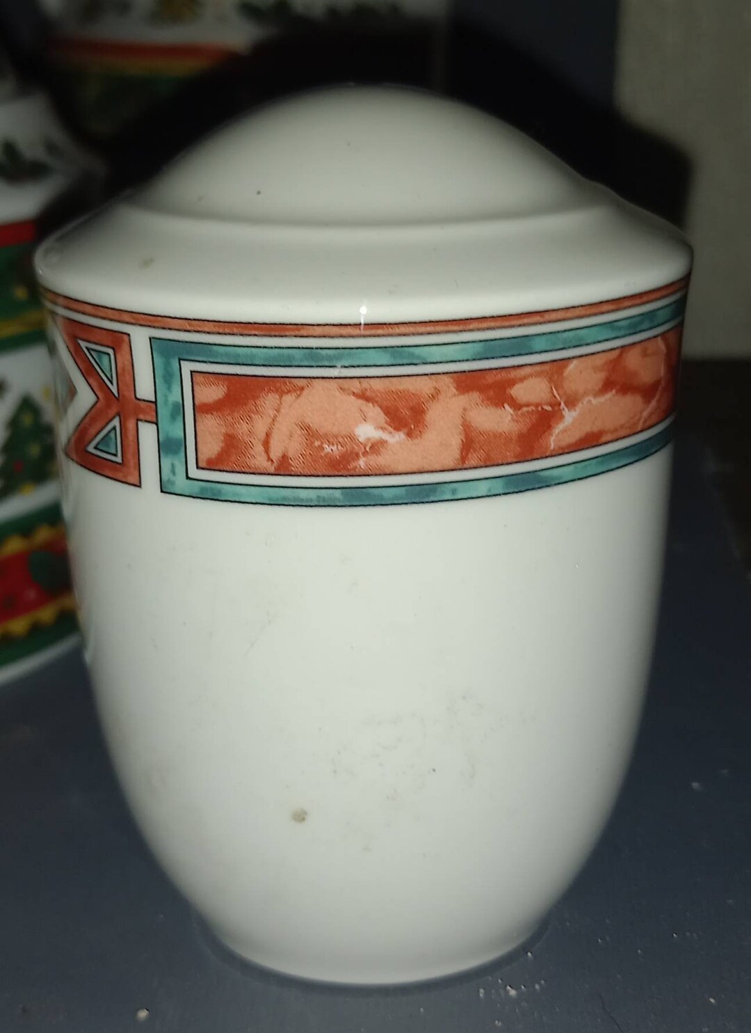 Villeroy & Boch Rialto Pepper Shaker - Etsy