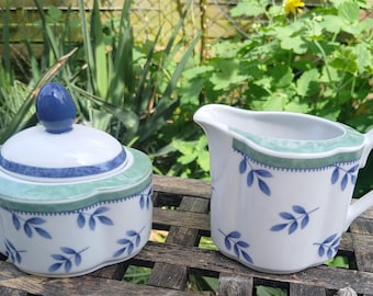 Set Villeroy & Boch Switch da 3 pezzi: lattiera e zuccheriera