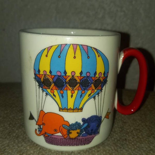 Villeroy & Boch Becher  Kindertasse vintage