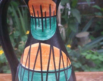 SMF Schramberg Vase Dekor Nairobi