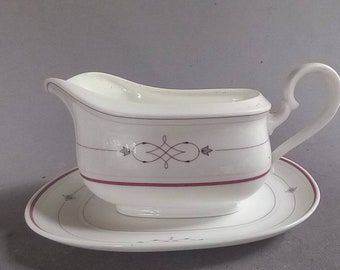 Villeroy & Boch Aragon Sauciere Plate Bowl Milk Jug Sugar Bowl to choose from