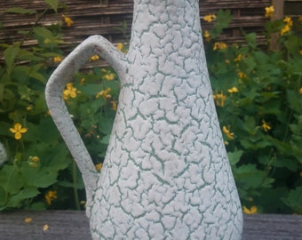 Jasba Cortina mintgrün Vase Krug 30cm