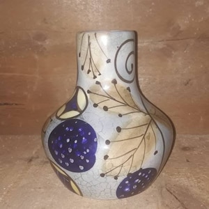 Small charming art deco vase