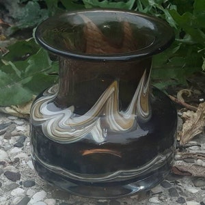 Vase Glas Studioglas Schott Zwiesel