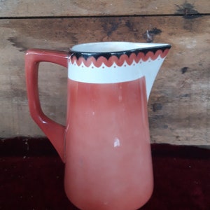 Villeroy & Boch Mettlach cocoa pot art deco