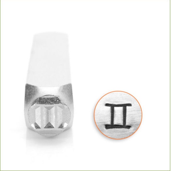 Metal Stamp Jewelry Etsy