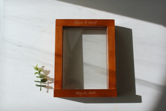 Personalized Wedding Sand Ceremony Photo Frame Unity - Unique Unity Sand Picture Frame Personalized Wedding Sand Ceremony Photo Frame Unity - Unique Unity Sand Picture Frame