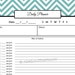 see more listings in the Single Planner Pages section