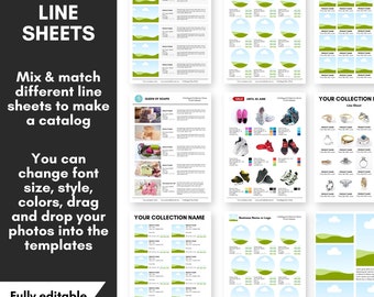 Invoices - Orders - Quotes >COPIECUSTOMIZED< - Set Of 10 - View #3