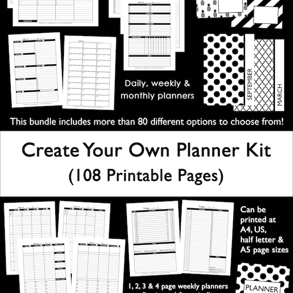 Build A Template