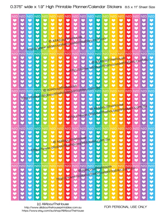Hydrate Planner Stickers Checklist Printable 1 9 Lx0 375 W Drink Up hydrate-planner-stickers-checklist-printable-1-9-lx0-375-w-drink-up
