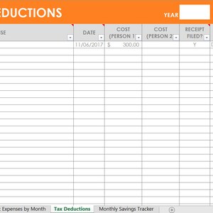 Personal budgeting excel spreadsheets income expenses tracking finance spending family actual vs. budget monthly google docs home planner image 4